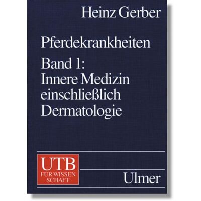 Gerber Pferdekrankheiten, Bd.1, Innere Medizin einschließlich Dermatologie - Preis vom 07.08.2026 11:47:26 h Gerber Pferdekrankheiten, Bd.1, Innere Medizin einschließlich Dermatologie - Preis vom 07.08.2026 11:47:26 h
