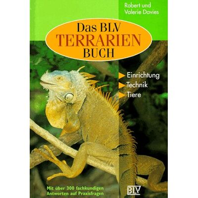 Robert Davies - Die BLV Terrarien- Buch: Einrichtung, Technik, Tiere - Preis vom 26.06.2026 07:41:50 h Robert Davies - Die BLV Terrarien- Buch: Einrichtung, Technik, Tiere - Preis vom 26.06.2026 07:41:50 h