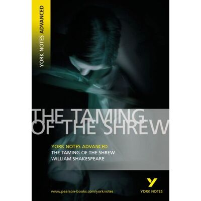 Shakespeare The Taming of the Shrew. Interpretationshilfe (York Notes Advanced) - Preis vom 07.08.2026 11:47:26 h Shakespeare The Taming of the Shrew. Interpretationshilfe (York Notes Advanced) - Preis vom 07.08.2026 11:47:26 h