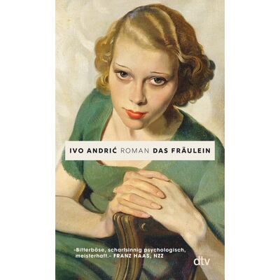 Ivo Andric - Das Fräulein: Roman - Preis vom 24.06.2026 07:42:13 h Ivo Andric - Das Fräulein: Roman - Preis vom 24.06.2026 07:42:13 h