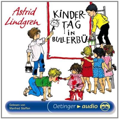 Astrid Lindgren - Kindertag in Bullerbü (CD): Lesung - Preis vom 17.06.2026 05:34:31 h Astrid Lindgren - Kindertag in Bullerbü (CD): Lesung - Preis vom 17.06.2026 05:34:31 h