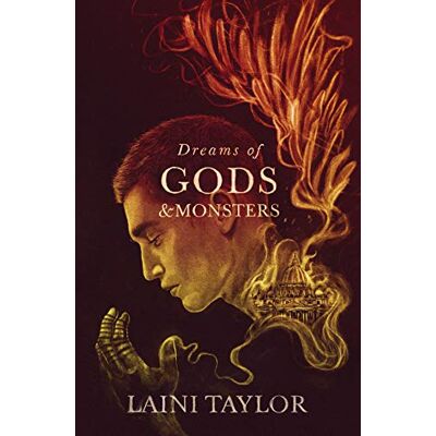Taylor Dreams of Gods and Monsters: The Sunday Times Bestseller. Daughter of Smoke and Bone Trilogy Book 3 - Preis vom 24.06.2026 07:42:13 h Taylor Dreams of Gods and Monsters: The Sunday Times Bestseller. Daughter of Smoke and Bone Trilogy Book 3 - Preis vom 24.06.2026 07:42:13 h