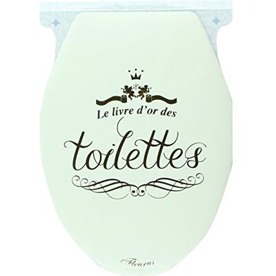 Vincent Le livre d'or des toilettes - Preis vom 22.06.2026 23:23:57 h Vincent Le livre d'or des toilettes - Preis vom 22.06.2026 23:23:57 h