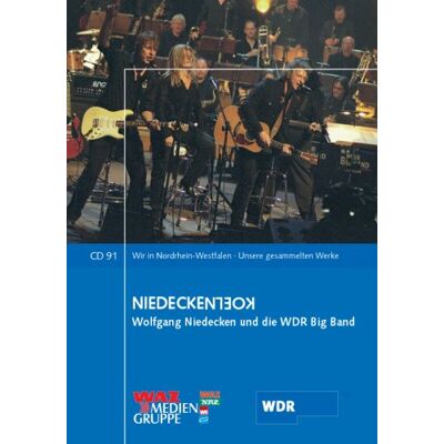 Niedecken Köln: Wolfgang Niedecken und die WDR Big Band Köln - Preis vom 22.06.2026 23:23:57 h Niedecken Köln: Wolfgang Niedecken und die WDR Big Band Köln - Preis vom 22.06.2026 23:23:57 h