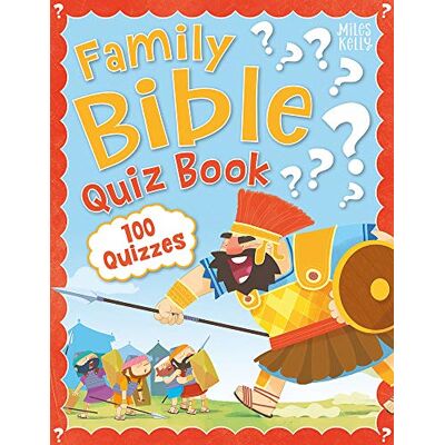 Parker Family Bible Quiz Book - Preis vom 24.06.2026 19:44:00 h Parker Family Bible Quiz Book - Preis vom 24.06.2026 19:44:00 h