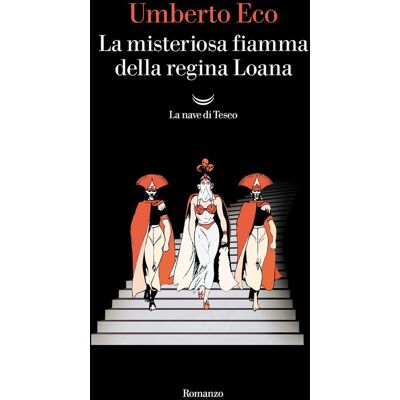 ECO La misteriosa fiamma della regina Loana (Oceani) - Preis vom 24.06.2026 19:44:00 h ECO La misteriosa fiamma della regina Loana (Oceani) - Preis vom 24.06.2026 19:44:00 h