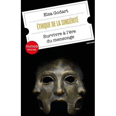 Elsa Ethique de la sincérité : survivre à l'ère du mensonge - Preis vom 24.06.2026 07:42:13 h Elsa Ethique de la sincérité : survivre à l'ère du mensonge - Preis vom 24.06.2026 07:42:13 h