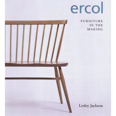 Lesley Jackson - Ercol: Furniture in the Making - Preis vom 22.09.2026 03:35:57 h Lesley Jackson - Ercol: Furniture in the Making - Preis vom 22.09.2026 03:35:57 h