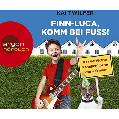 Kai Twilfer - Finn-Luca, komm bei Fuß!: Der verrückte Familienhorror von nebenan - Preis vom 21.06.2026 05:42:24 h Kai Twilfer - Finn-Luca, komm bei Fuß!: Der verrückte Familienhorror von nebenan - Preis vom 21.06.2026 05:42:24 h