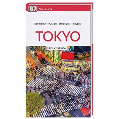 Vis-à-Vis Reiseführer Tokyo: mit Extra-Karte zum Herausnehmen - Preis vom 19.06.2026 05:29:47 h Vis-à-Vis Reiseführer Tokyo: mit Extra-Karte zum Herausnehmen - Preis vom 19.06.2026 05:29:47 h