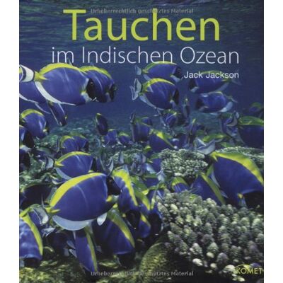 Jackson Tauchen im Indischen Ozean - Preis vom 16.06.2026 05:30:18 h Jackson Tauchen im Indischen Ozean - Preis vom 16.06.2026 05:30:18 h