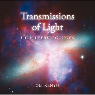 Tom Kenyon - Transmissions of Light. Lichtübertragungen - Preis vom 21.06.2026 05:42:24 h Tom Kenyon - Transmissions of Light. Lichtübertragungen - Preis vom 21.06.2026 05:42:24 h