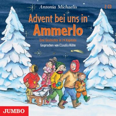Antonia Michaelis - Advent bei uns in Ammerlo: Eine Geschichte in 24 Kapiteln - Preis vom 24.06.2026 07:42:13 h Antonia Michaelis - Advent bei uns in Ammerlo: Eine Geschichte in 24 Kapiteln - Preis vom 24.06.2026 07:42:13 h