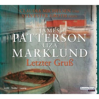 James Patterson - Letzter Gruß: Thriller - Preis vom 22.06.2026 11:45:37 h James Patterson - Letzter Gruß: Thriller - Preis vom 22.06.2026 11:45:37 h