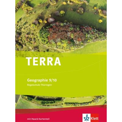 Sandra Deege - TERRA Geographie für Thüringen - Ausgabe für Regelschulen (Neubearbeitung) / Schülerbuch Klasse 9/10 - Preis vom 23.06.2026 11:45:09 h Sandra Deege - TERRA Geographie für Thüringen - Ausgabe für Regelschulen (Neubearbeitung) / Schülerbuch Klasse 9/10 - Preis vom 23.06.2026 11:45:09 h
