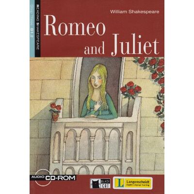 Shakespeare Romeo and Juliet - Buch mit Audio-CD-ROM (Black Cat Reading & Training - Step 3) - Preis vom 07.08.2026 11:47:26 h Shakespeare Romeo and Juliet - Buch mit Audio-CD-ROM (Black Cat Reading & Training - Step 3) - Preis vom 07.08.2026 11:47:26 h