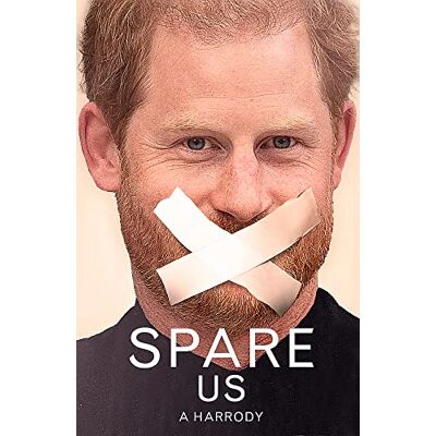 Vincent Spare Us!: A Harrody - Preis vom 23.06.2026 11:45:09 h Vincent Spare Us!: A Harrody - Preis vom 23.06.2026 11:45:09 h