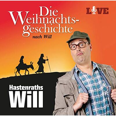 Christian Macharski - Die Weihnachtsgeschichte nach Will - Preis vom 20.06.2026 05:23:55 h Christian Macharski - Die Weihnachtsgeschichte nach Will - Preis vom 20.06.2026 05:23:55 h