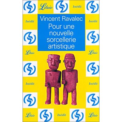 Vincent Pour une nouvelle sorcellerie artistique - Preis vom 23.06.2026 11:45:09 h Vincent Pour une nouvelle sorcellerie artistique - Preis vom 23.06.2026 11:45:09 h