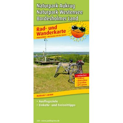 Publicpress - Rad- und Wanderkarte Naturpark Aukrug - Naturpark Westensee - Bordesholmer Land: Mit Ausflugszielen, Einkehr- und Freizeittipps, wetterfest, reissfest, abwischbar, GPS-genau. 1:60000 - Preis vom 24.06.2026 07:42:13 h Publicpress - Rad- und Wanderkarte Naturpark Aukrug - Naturpark Westensee - Bordesholmer Land: Mit Ausflugszielen, Einkehr- und Freizeittipps, wetterfest, reissfest, abwischbar, GPS-genau. 1:60000 - Preis vom 24.06.2026 07:42:13 h