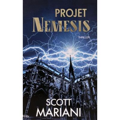 Scott Projet Nemesis : thriller - Preis vom 16.06.2026 05:30:18 h Scott Projet Nemesis : thriller - Preis vom 16.06.2026 05:30:18 h