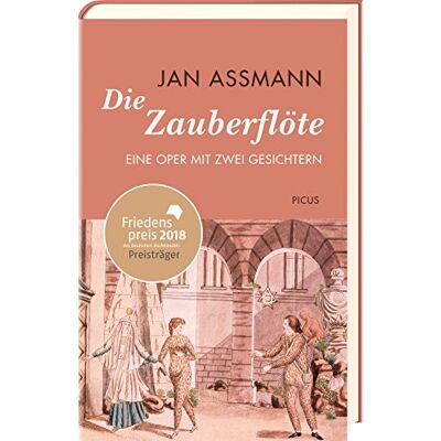 Jan Assmann - Die Zauberflöte: Eine Oper mit zwei Gesichtern - Preis vom 22.09.2026 03:35:57 h Jan Assmann - Die Zauberflöte: Eine Oper mit zwei Gesichtern - Preis vom 22.09.2026 03:35:57 h