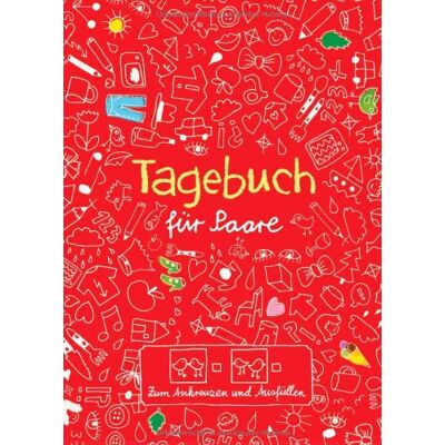 Doro Ottermann - Tagebuch für Paare: Zum Ankreuzen und Ausfüllen - Preis vom 22.09.2026 03:35:57 h Doro Ottermann - Tagebuch für Paare: Zum Ankreuzen und Ausfüllen - Preis vom 22.09.2026 03:35:57 h