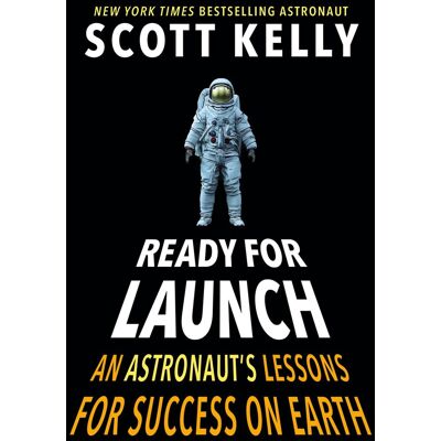 Scott Ready for Launch: An Astronaut's Lessons for Success on Earth - Preis vom 16.06.2026 05:30:18 h Scott Ready for Launch: An Astronaut's Lessons for Success on Earth - Preis vom 16.06.2026 05:30:18 h
