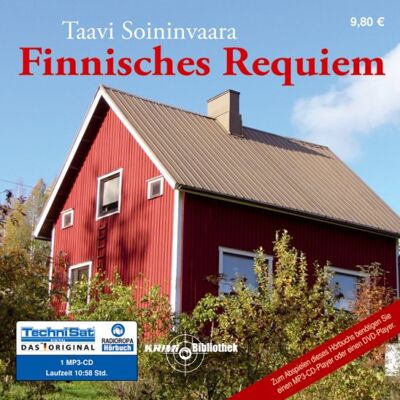 Taavi Soininvaara - Finnisches Requiem - Preis vom 16.06.2026 05:30:18 h Taavi Soininvaara - Finnisches Requiem - Preis vom 16.06.2026 05:30:18 h