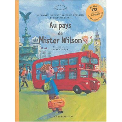 Marc Au pays de Mister Wilson - Preis vom 18.06.2026 05:44:55 h Marc Au pays de Mister Wilson - Preis vom 18.06.2026 05:44:55 h