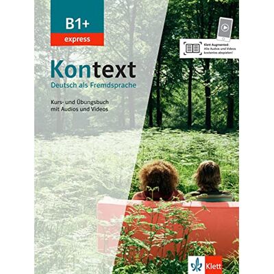 Ute Koithan - Kontext, Deutsch als Fremdsprache B1+ express : Kurs- und Ubungsbuch mit Audios und Videos - Preis vom 19.06.2026 05:29:47 h Ute Koithan - Kontext, Deutsch als Fremdsprache B1+ express : Kurs- und Ubungsbuch mit Audios und Videos - Preis vom 19.06.2026 05:29:47 h