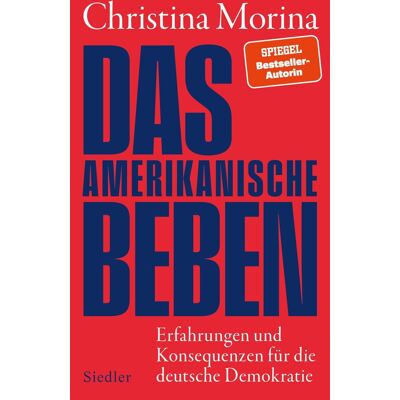 Christina Morina - Das amerikanische Beben - Preis vom 22.06.2026 11:45:37 h Christina Morina - Das amerikanische Beben - Preis vom 22.06.2026 11:45:37 h