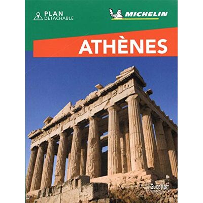Michelin Athènes - Preis vom 17.06.2026 05:34:31 h Michelin Athènes - Preis vom 17.06.2026 05:34:31 h