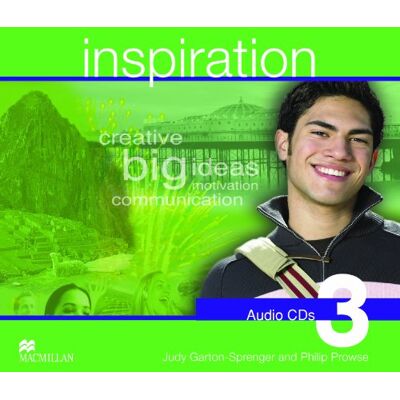 Philip Prowse - Inspiration 3 Class Audio CD - Preis vom 16.06.2026 05:30:18 h Philip Prowse - Inspiration 3 Class Audio CD - Preis vom 16.06.2026 05:30:18 h