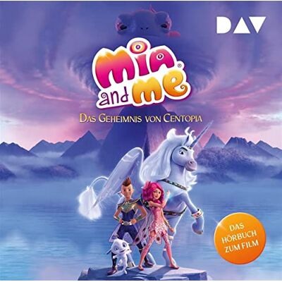 Karin Pütz - Mia and me – Das Geheimnis von Centopia: Das Hörbuch zum Film: Ungekürzte Lesung mit Musik mit Rieke Werner (2 CDs) - Preis vom 23.06.2026 11:45:09 h Karin Pütz - Mia and me – Das Geheimnis von Centopia: Das Hörbuch zum Film: Ungekürzte Lesung mit Musik mit Rieke Werner (2 CDs) - Preis vom 23.06.2026 11:45:09 h