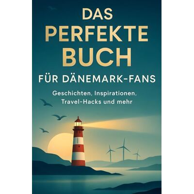 Julian Fuchs - Das perfekte Buch für Dänemark-Fans: Geschichten, Inspirationen, Travel-Hacks und mehr - Preis vom 18.06.2026 05:44:55 h Julian Fuchs - Das perfekte Buch für Dänemark-Fans: Geschichten, Inspirationen, Travel-Hacks und mehr - Preis vom 18.06.2026 05:44:55 h