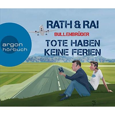 Hans Rath - Bullenbrüder – Tote haben keine Ferien - Preis vom 20.06.2026 05:23:55 h Hans Rath - Bullenbrüder – Tote haben keine Ferien - Preis vom 20.06.2026 05:23:55 h