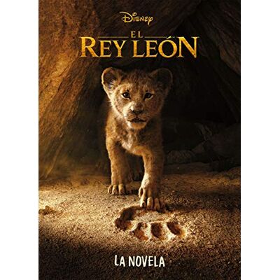 El Rey León. La novela (Disney. El Rey León) - Preis vom 24.06.2026 07:42:13 h El Rey León. La novela (Disney. El Rey León) - Preis vom 24.06.2026 07:42:13 h