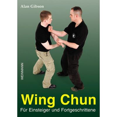 Alan Gibson - Wing Chun für Einsteiger und Fortgeschrittene - Preis vom 22.09.2026 03:35:57 h Alan Gibson - Wing Chun für Einsteiger und Fortgeschrittene - Preis vom 22.09.2026 03:35:57 h
