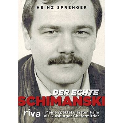Heinz Sprenger - Der wahre Schimanski: Meine spektakulärsten Fälle als Duisburger Chefermittler - Preis vom 24.06.2026 07:42:13 h Heinz Sprenger - Der wahre Schimanski: Meine spektakulärsten Fälle als Duisburger Chefermittler - Preis vom 24.06.2026 07:42:13 h
