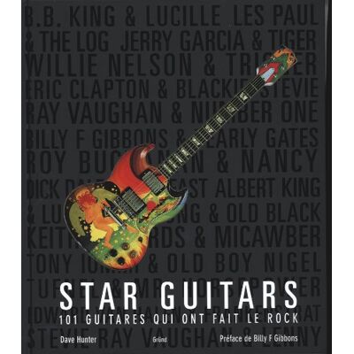 Hunter Star guitars : 101 guitares qui ont fait le rock - Preis vom 23.06.2026 11:45:09 h Hunter Star guitars : 101 guitares qui ont fait le rock - Preis vom 23.06.2026 11:45:09 h