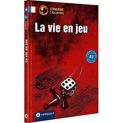 Marc La vie en jeu: Französisch B2 (Lernkrimi Kurzkrimis) - Preis vom 22.06.2026 23:23:57 h Marc La vie en jeu: Französisch B2 (Lernkrimi Kurzkrimis) - Preis vom 22.06.2026 23:23:57 h