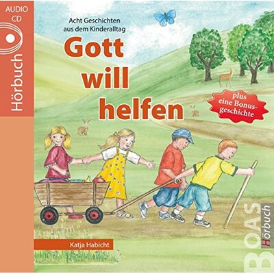 Katja Habicht - Gott will helfen: Geschichten aus dem Kinderalltag (Gott kann alles-Reihe) - Preis vom 23.06.2026 11:45:09 h Katja Habicht - Gott will helfen: Geschichten aus dem Kinderalltag (Gott kann alles-Reihe) - Preis vom 23.06.2026 11:45:09 h