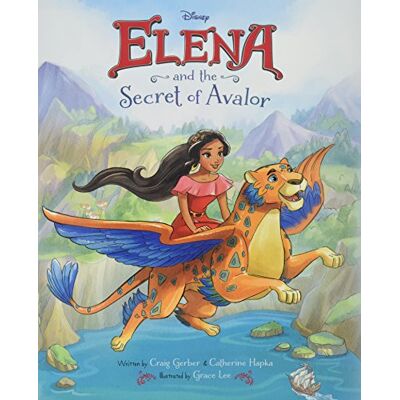 Gerber Elena of Avalor Elena and the Secret of Avalor - Preis vom 21.06.2026 05:42:24 h Gerber Elena of Avalor Elena and the Secret of Avalor - Preis vom 21.06.2026 05:42:24 h