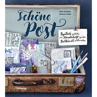 Michaela Müller - Schöne Post: Papeterie gestalten, mit Handschrift spielen, Postkunst austauschen - Preis vom 16.06.2026 05:30:18 h Michaela Müller - Schöne Post: Papeterie gestalten, mit Handschrift spielen, Postkunst austauschen - Preis vom 16.06.2026 05:30:18 h