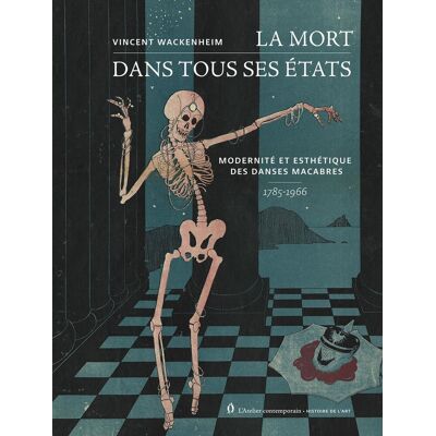 Vincent La mort dans tous ses états : modernité et esthétique des danses macabres, 1785-1966 - Preis vom 22.06.2026 23:23:57 h Vincent La mort dans tous ses états : modernité et esthétique des danses macabres, 1785-1966 - Preis vom 22.06.2026 23:23:57 h