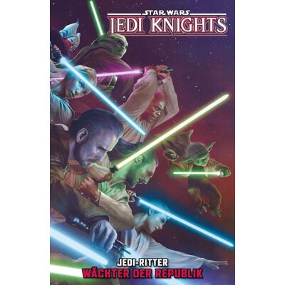 Marc Star Wars Comics: Jedi-Ritter - Wächter der Republik - Preis vom 20.06.2026 05:23:55 h Marc Star Wars Comics: Jedi-Ritter - Wächter der Republik - Preis vom 20.06.2026 05:23:55 h