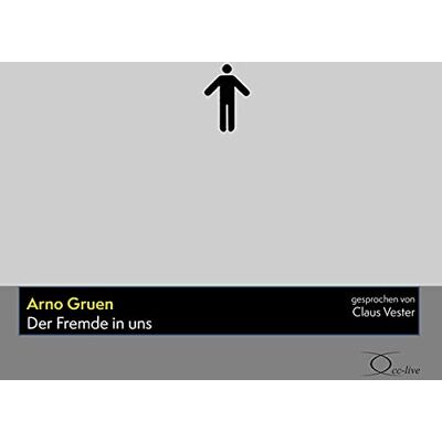 Arno Gruen - Der Fremde in uns: CD Standard Audio Format, Lesung. Ungekürzte Ausgabe (Politik & Gesellschaft) - Preis vom 26.06.2026 19:40:26 h Arno Gruen - Der Fremde in uns: CD Standard Audio Format, Lesung. Ungekürzte Ausgabe (Politik & Gesellschaft) - Preis vom 26.06.2026 19:40:26 h