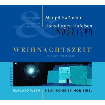 Weihnachtszeit. Neukirchener Hör-Bibel: Jesus der Retter ist da - Preis vom 23.06.2026 11:45:09 h Weihnachtszeit. Neukirchener Hör-Bibel: Jesus der Retter ist da - Preis vom 23.06.2026 11:45:09 h