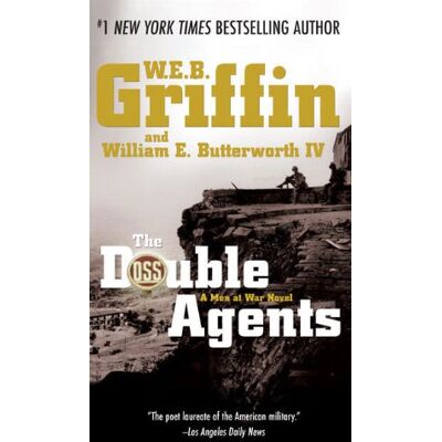 Griffin The Double Agents: A Men at War Novel - Preis vom 07.08.2026 11:47:26 h Griffin The Double Agents: A Men at War Novel - Preis vom 07.08.2026 11:47:26 h